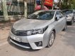 Toyota Corolla      2016 - Bán Toyota Corolla sản xuất năm 2016, màu bạc giá cạnh tranh