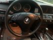 BMW 5 Series   2005 - Bán BMW 530i đời 2005, màu đen, nhập khẩu  