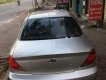 Kia Spectra   2004 - Bán Kia Spectra 1.6 MT sản xuất năm 2004, màu bạc, số sàn