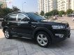 Chevrolet Captiva LT 2.4 MT 2013 - Bán Chevrolet Captiva LT 2.4 MT năm sản xuất 2013, màu đen số sàn