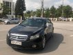 Daewoo Lacetti 2009 - Bán Daewoo Lacetti CDX 1.6 AT đời 2009, màu đen, nhập khẩu, số tự động