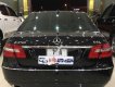 Mercedes-Benz E class E250 2010 - Bán Mercedes E250 năm 2010, màu đen