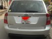 Kia Carens   2008 - Bán Kia Carens CRDi 2.0 AT 2008, màu bạc, nhập khẩu, số tự động 