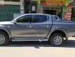 Mitsubishi Triton 2017 - Cần bán lại xe Mitsubishi Triton đời 2017, màu xám, nhập khẩu chính hãng