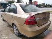 Daewoo Gentra   2008 - Bán xe Daewoo Gentra 1.5 MT đời 2008, màu vàng, chính chủ