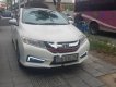 Honda City   2014 - Bán Honda City CVT năm 2014, màu trắng giá cạnh tranh