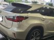 Lexus RX   2016 - Bán Lexus RX 350 đời 2016, màu vàng, nhập khẩu  