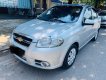 Daewoo Gentra 2008 - Bán Daewoo Gentra đời 2008, màu bạc xe nguyên bản