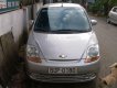 Chevrolet Spark 2010 - Bán Chevrolet Spark LT 0.8 MT đời 2010, màu bạc, số sàn, giá tốt