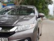 Honda City 2016 - Bán Honda City đời 2016, màu nâu, giá cạnh tranh