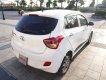 Hyundai Grand i10   1.0 AT 2015 - Bán Hyundai Grand i10 1.0 AT sản xuất 2015, màu trắng, nhập khẩu chính chủ