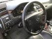 Mercedes-Benz E class E240 AT 2001 - Cần bán Mercedes E240 gia đình đời 2001, màu đen chính chủ, 188 triệu