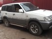 Nissan Terrano 4WD  2001 - Cần bán lại Nissan Terrano 4WD sản xuất 2001, màu trắng, nhập khẩu