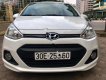 Hyundai Grand i10 2017 - Cần bán xe Hyundai Grand i10 1.2 MT đời 2017, màu trắng, xe nhập
