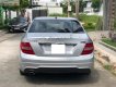 Mercedes-Benz C class   2014 - Cần bán gấp Mercedes C200 năm 2014, màu bạc