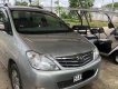 Toyota Innova V 2009 - Bán Toyota Innova V năm 2009, màu bạc số tự động