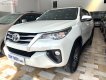 Toyota Fortuner 2017 - Bán xe cũ Toyota Fortuner 2017, màu trắng