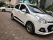 Hyundai Grand i10 2017 - Cần bán xe Hyundai Grand i10 1.2 MT đời 2017, màu trắng, xe nhập