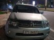 Toyota Fortuner 2.7V 4x4 AT 2009 - Cần bán gấp Toyota Fortuner V đời 2009, màu bạc như mới