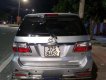 Toyota Fortuner 2.7V 4x4 AT 2009 - Cần bán gấp Toyota Fortuner V đời 2009, màu bạc như mới