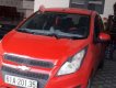 Chevrolet Spark   2015 - Bán Chevrolet Spark LS 1.0 MT sản xuất 2015, màu đỏ, xe gia đình, 226tr