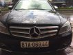 Mercedes-Benz C class C230 Avantgarde 2009 - Bán ô tô Mercedes C230 đời 2009, màu đen số tự động