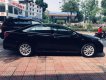 Toyota Camry   2013 - Bán xe cũ Toyota Camry 2.5Q đời 2013, màu đen