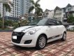 Suzuki Swift   2017 - Bán Suzuki Swift 1.4 AT sản xuất 2017, màu trắng như mới