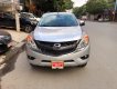 Mazda BT 50 2015 - Bán xe cũ Mazda BT 50 đời 2015, màu bạc