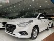 Hyundai Accent 2018 - Bán Hyundai Accent 1.4 MT sản xuất năm 2018, màu trắng