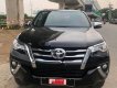 Toyota Fortuner 2.7V 4x2 AT 2017 - Cần bán xe Toyota Fortuner 2.7V 4x2 AT đời 2017, màu đen, nhập khẩu nguyên chiếc