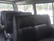 Toyota Hiace 2.0 2001 - Cần bán Toyota Hiace sản xuất năm 2001, màu nâu, nhập khẩu, giá tốt