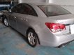 Chevrolet Cruze LS 1.6 MT 2014 - Cần bán lại xe Chevrolet Cruze LS 1.6 MT năm sản xuất 2014, màu bạc 