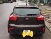 Kia Rio 1.4 AT 2015 - Bán xe cũ Kia Rio đời 2015, màu nâu, nhập khẩu