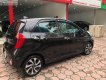 Kia Morning   2017 - Cần bán Kia Morning Si AT sản xuất 2017, màu nâu, số tự động