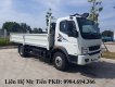 Mitsubishi Canter 10.4 2019 - Cần bán xe tải Mitsubishi Nhật Bản, tải 5 tấn thùng dài 5.28m, đóng thùng đủ các loại, hỗ trợ trả góp