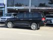 Toyota Land Cruiser 2010 - Cần bán xe Toyota Land Cruiser đời 2010, màu đen, nhập khẩu