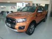 Ford Ranger 2019 - Cần bán xe Ford Ranger năm 2019, màu vàng, nhập khẩu nguyên chiếc