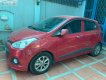 Hyundai Grand i10   1.2 AT 2015 - Xe Hyundai Grand i10 1.2 AT đời 2015, màu đỏ, nhập khẩu chính chủ