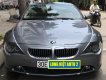 BMW 6 Series 650i 2007 - Cần bán gấp BMW 6 Series 650i năm 2007, xe nhập chính chủ, giá tốt