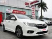 Honda City   2017 - Bán Honda City 1.5TOP năm sản xuất 2017, màu trắng, chính chủ