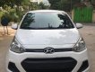 Hyundai Grand i10  1.2 MT Base 2017 - Cần bán xe Hyundai Grand i10 1.2 MT Base đời 2017, màu trắng, nhập khẩu nguyên chiếc, 335 triệu