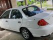 Kia Spectra   2003 - Bán Kia Spectra 1.6 MT năm 2003, màu trắng, xe gia đình