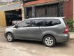 Nissan Grand livina 2011 - Bán Nissan Grand livina năm sản xuất 2011, màu xám xe nguyên bản