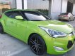 Hyundai Veloster   2012 - Bán Hyundai Veloster 1.6 AT 2012, màu xanh lam, nhập khẩu Hàn Quốc 