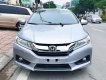 Honda City 1.5CVT 2016 - Xe Honda City 1.5CVT sản xuất 2016, màu bạc chính chủ