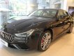 Maserati Ghibli 3.0 V6 2019 - Cần bán gấp Maserati Ghibli 3.0 V6 đời 2019, màu đen, nhập khẩu