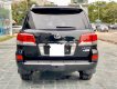 Lexus LX 570 2012 - Bán Lexus LX 570 đời 2012, màu đen, nhập khẩu