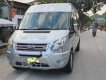 Ford Transit Standard MID 2015 - Bán Ford Transit 2.4 2015, màu bạc, giá tốt