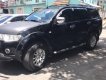 Mitsubishi Pajero Sport Sport 2014 - Cần bán Mitsubishi Pajero Sport Sport sản xuất năm 2014, màu đen